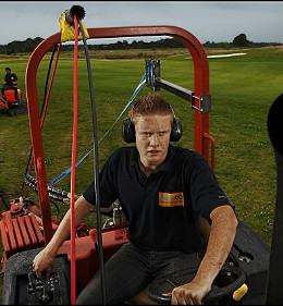 Beregeningsinstallatie Golfbaan Rijk van Sybrook opgeleverd