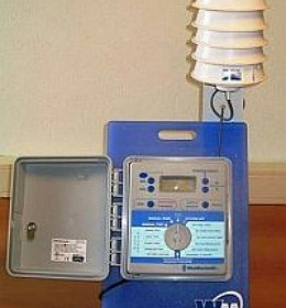 Smartline beregeningscomputer voor perfecte beregening