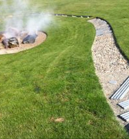 Aquaco met fontein en nevel op Floriade 2012